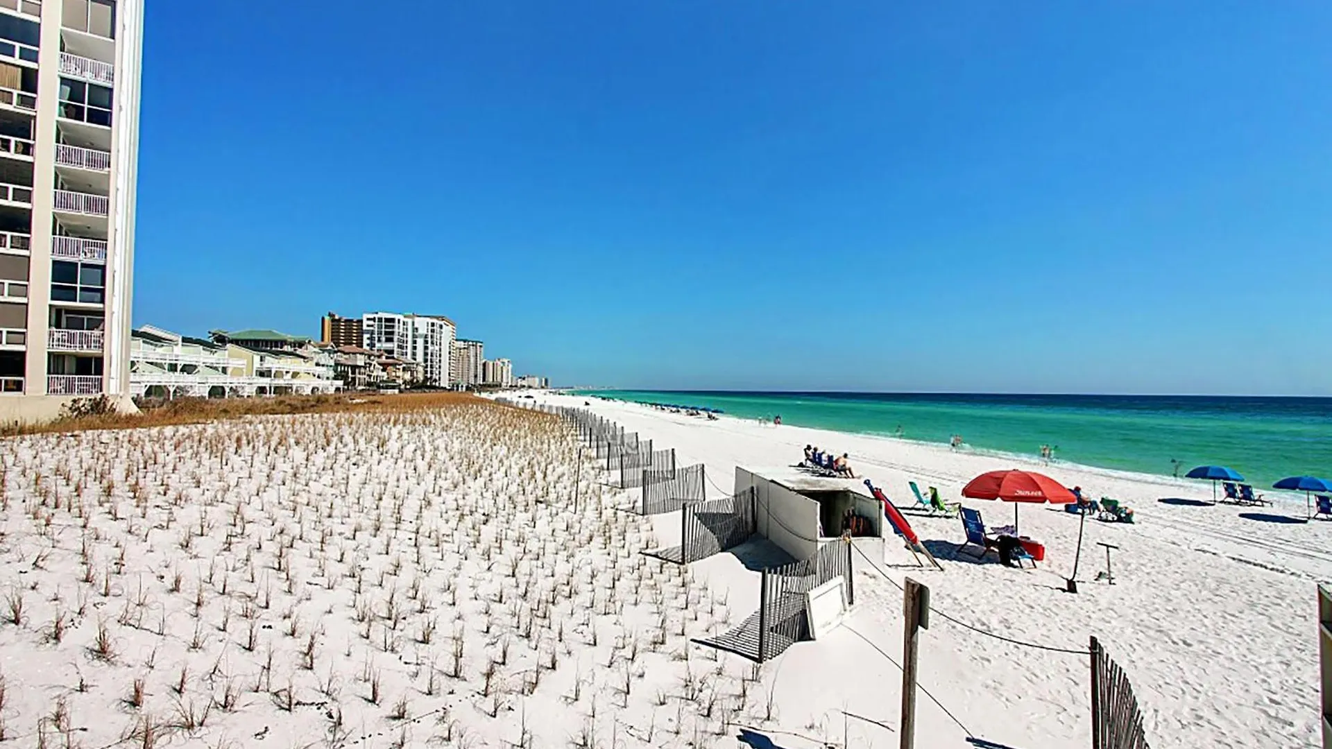 Shoreline Towers 2025 Destin