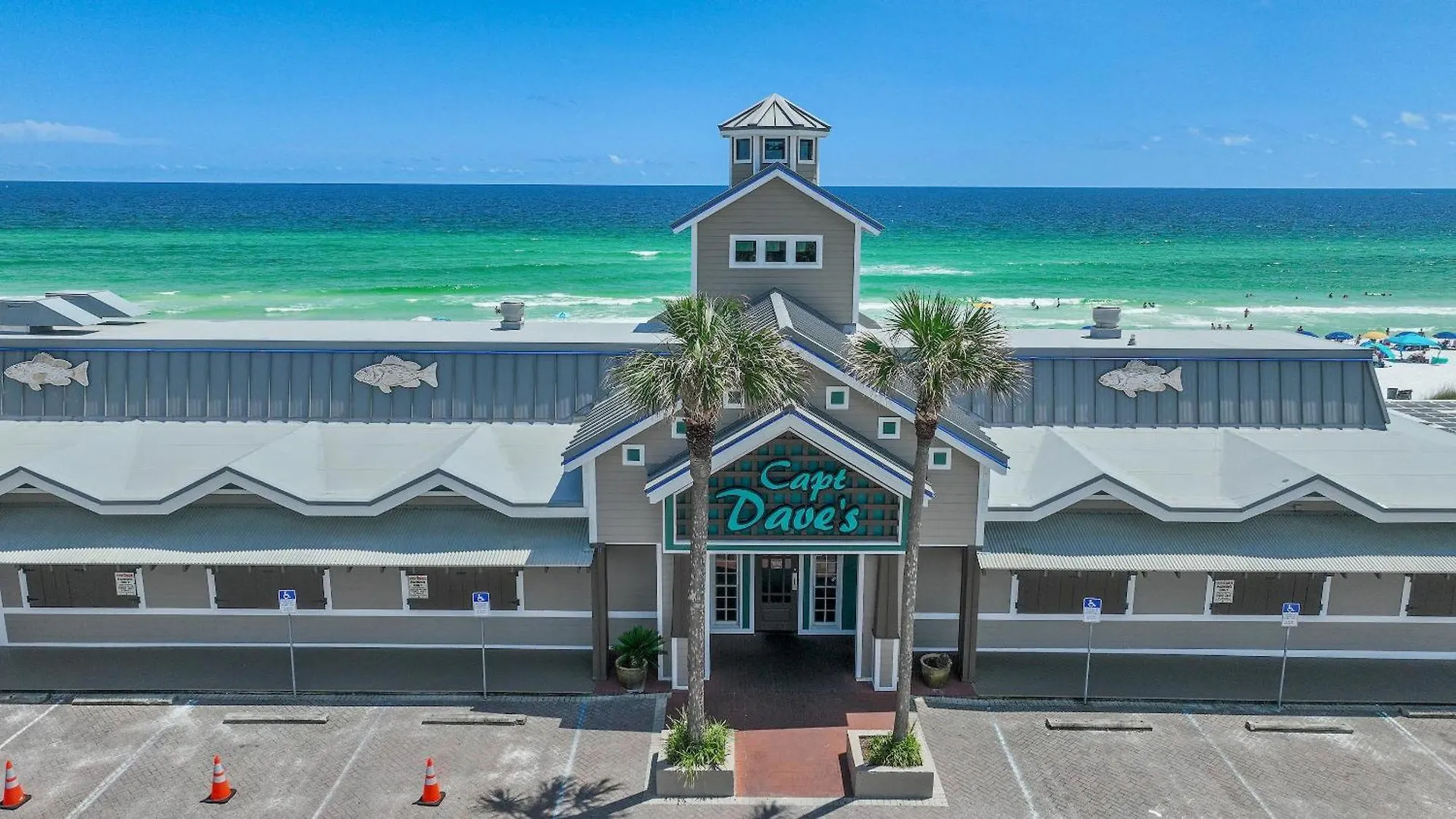 Shoreline Towers 2025 Destin
